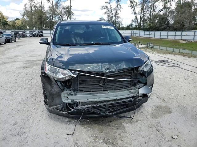 Chevrolet Traverse 2018