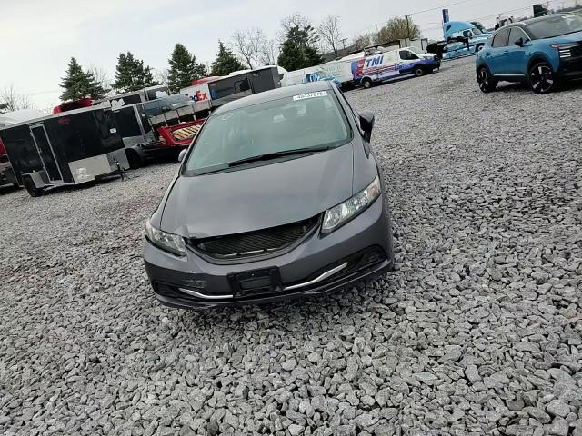 Honda Civic 2015