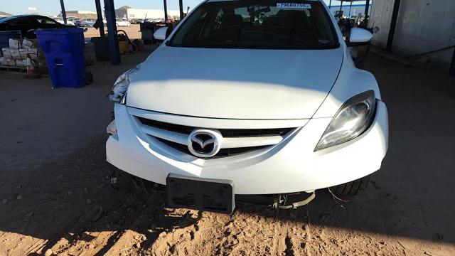 Mazda 6 2011