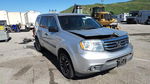 Honda Pilot 2012