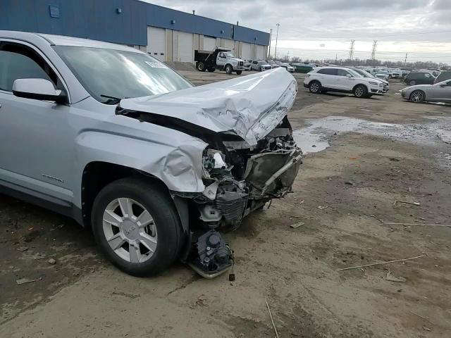 GMC Terrain 2012
