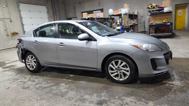 Mazda 3 2013