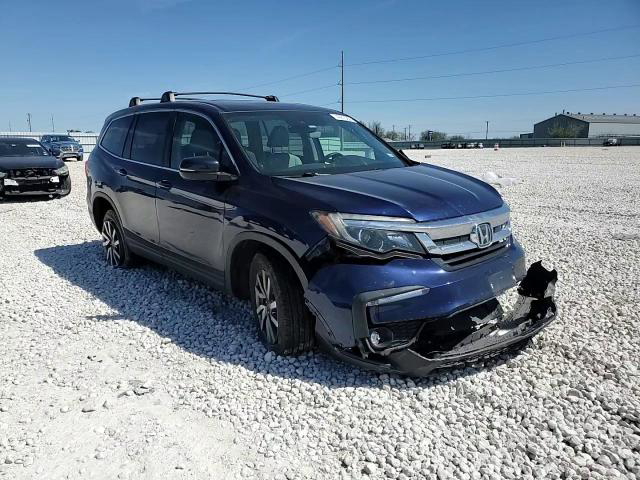 Honda Pilot 2019