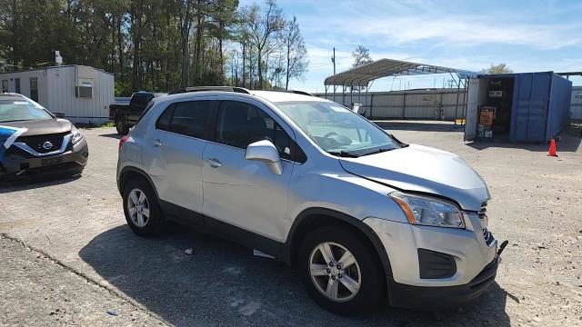 Chevrolet Trax 2016