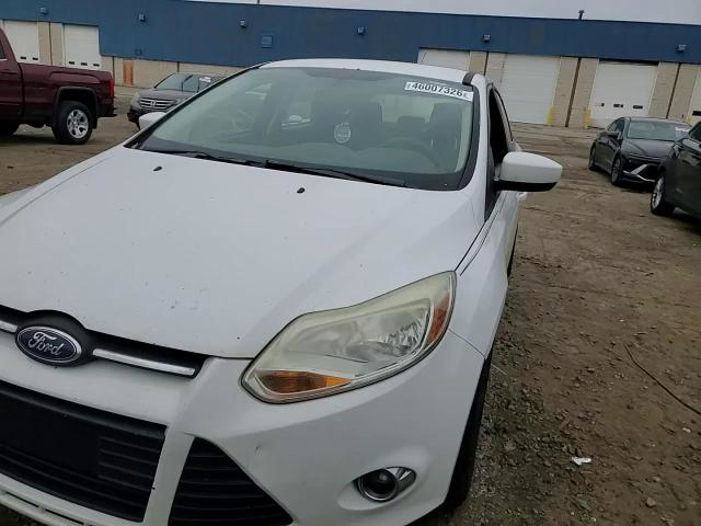 Ford Focus 2012