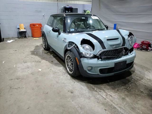 MINI Cooper 2012