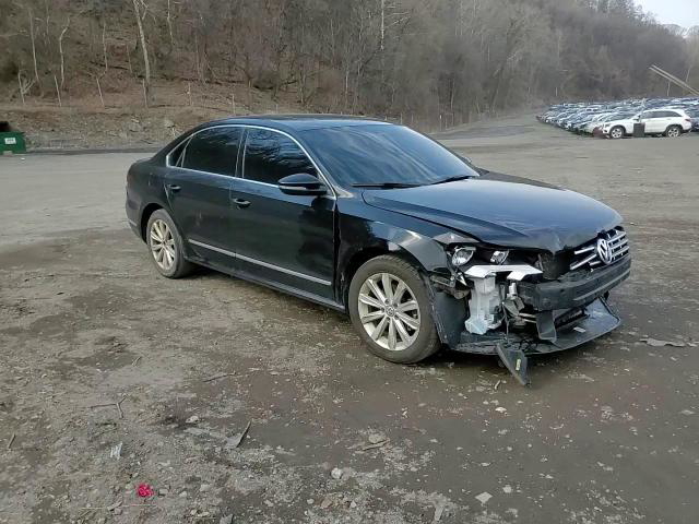 Volkswagen Passat 2012