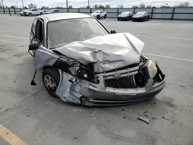 Hyundai Accent 2004