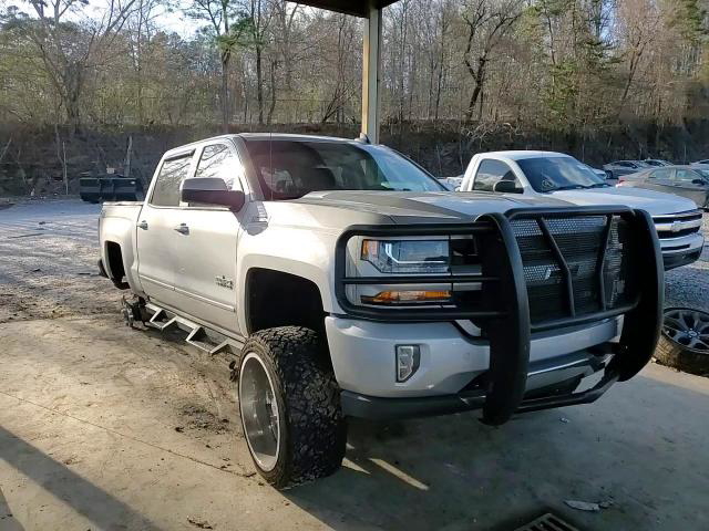 Chevrolet  2018