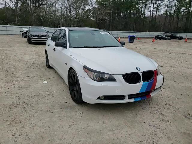 BMW Series 5 2006