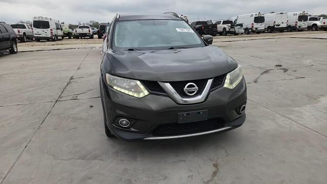 Nissan Rogue 2014