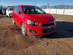 Chevrolet Sonic 2015