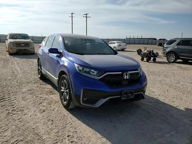 Honda CR-V 2020
