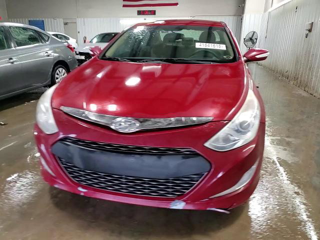 Hyundai Sonata 2013