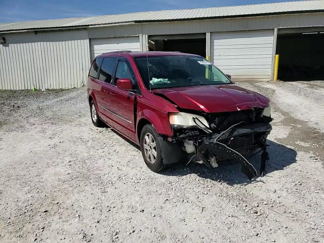 Chrysler Voyager 2012