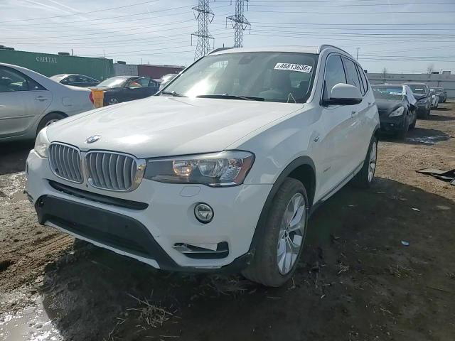 BMW X3 2016