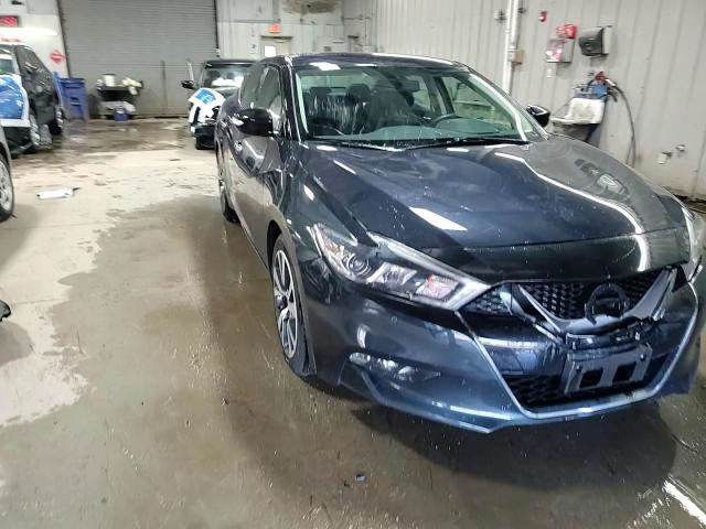 Nissan Maxima 2016