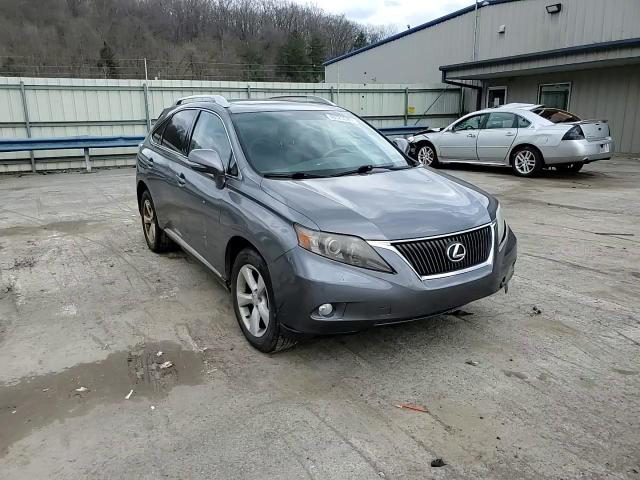 Lexus RX 2012
