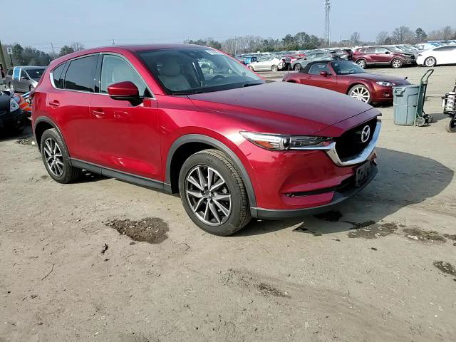Mazda CX-5 2017