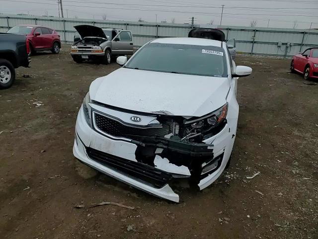 Kia Optima 2015