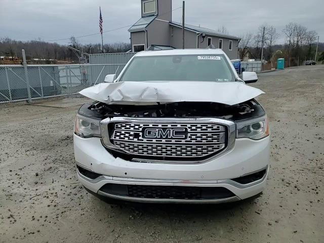 GMC Acadia 2018