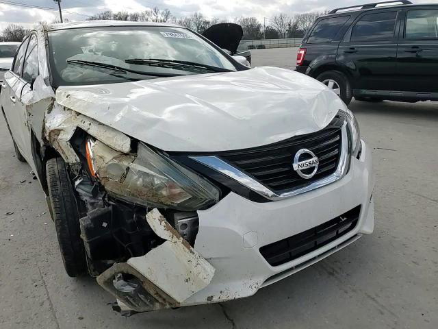 Nissan Altima 2017