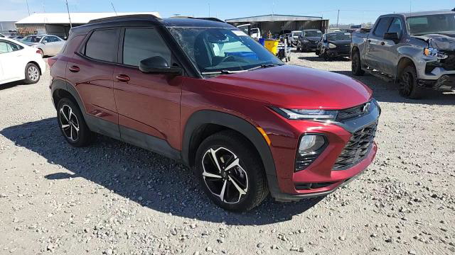 Chevrolet TrailBlazer 2023