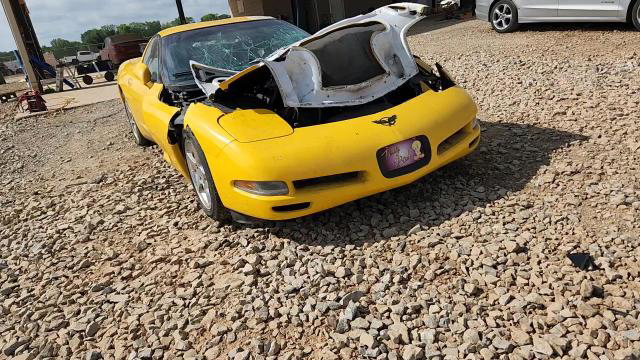 Chevrolet Corvette 2002