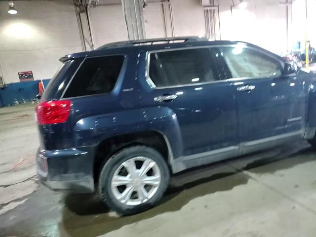 GMC Terrain 2016