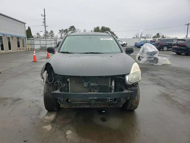 Nissan Rogue 2012