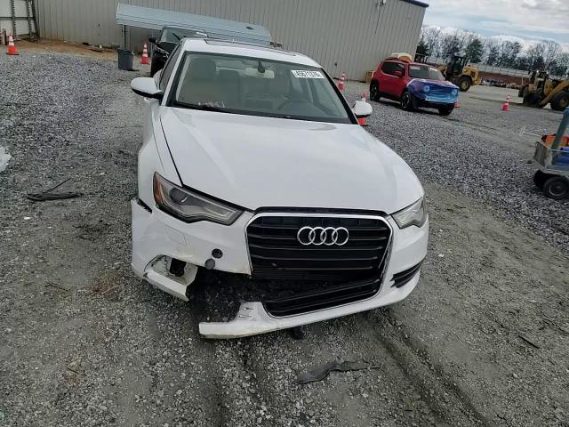 Audi A6 2014