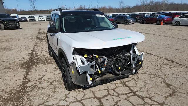 Ford Bronco 2022