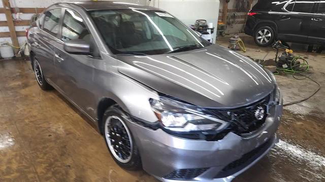 Nissan Sentra 2017