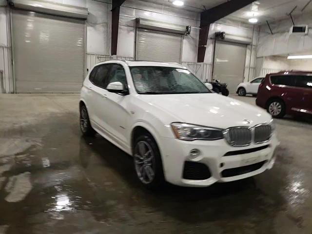 BMW X3 2016