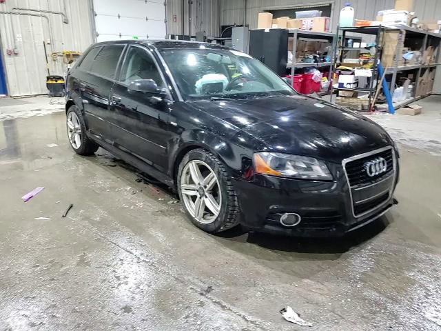 Audi A3 2012