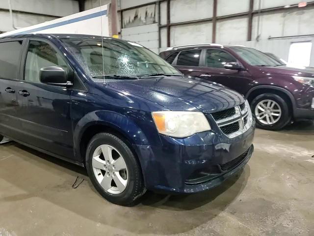 Dodge Caravan 2013