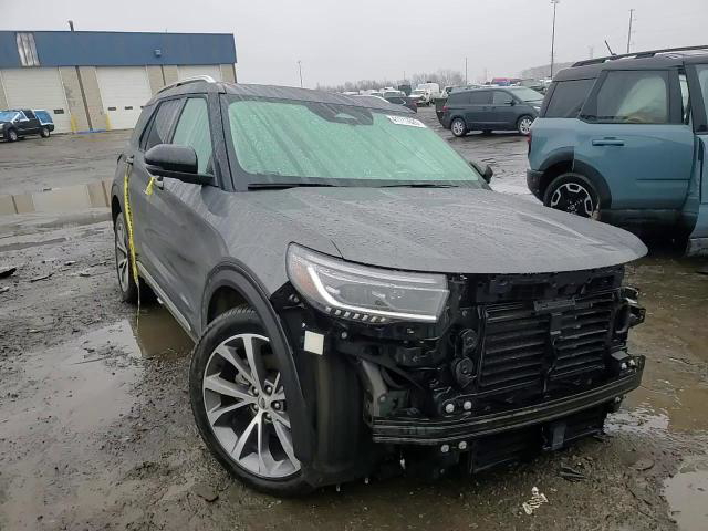Ford Explorer 2025