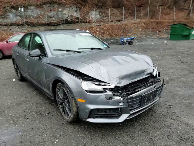 Audi A4 2018