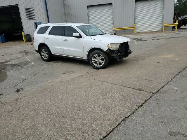Dodge Durango 2013
