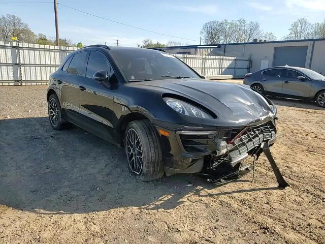 Porsche Macan 2018