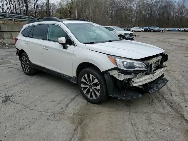 Subaru Outback 2017