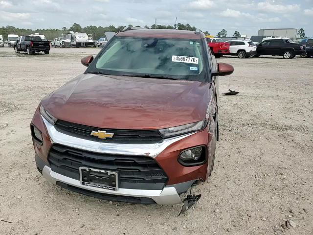 Chevrolet TrailBlazer 2021