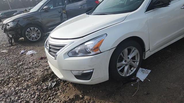 Nissan Altima 2014