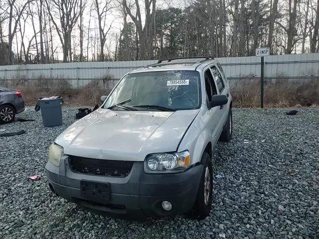 Ford Escape 2007