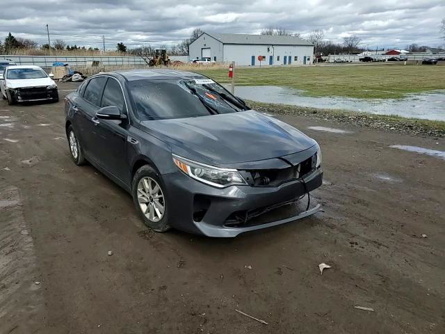 Kia Optima 2018