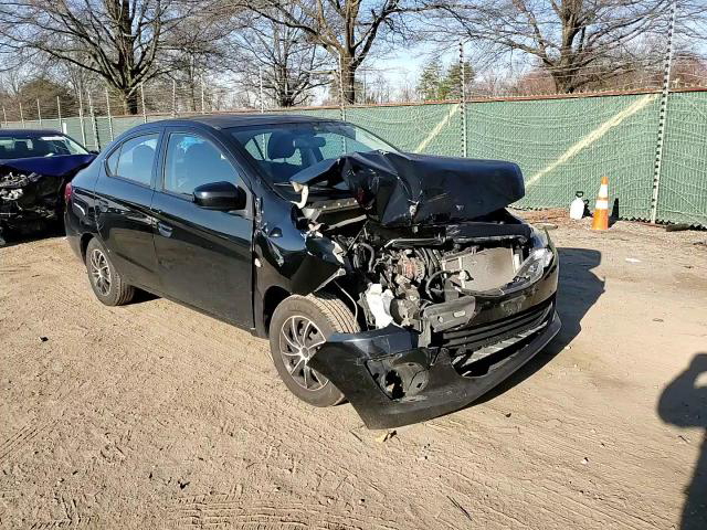 Mitsubishi Mirage 2017