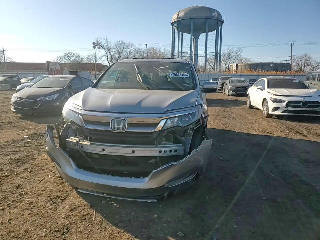 Honda Pilot 2019