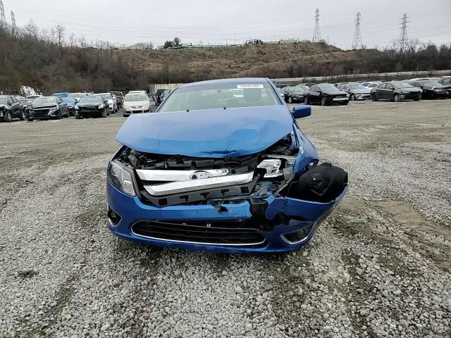 Ford Fusion 2012