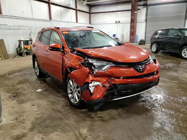 Toyota RAV 4 2016