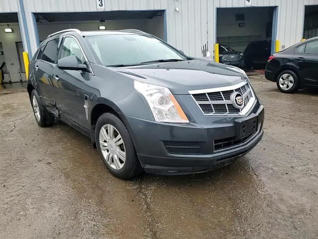 Cadillac SRX 2012